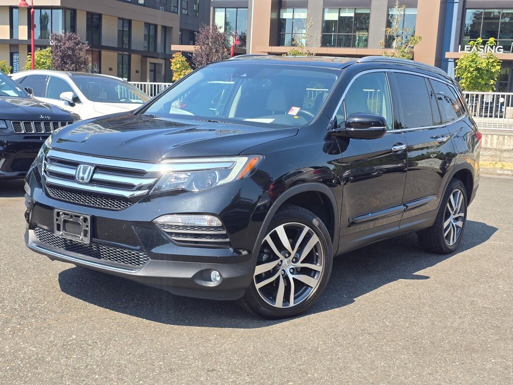 Used 2016 Honda Pilot Elite SUV
