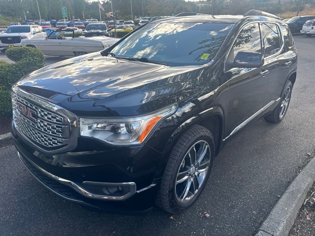 Used 2018 GMC Acadia Denali SUV