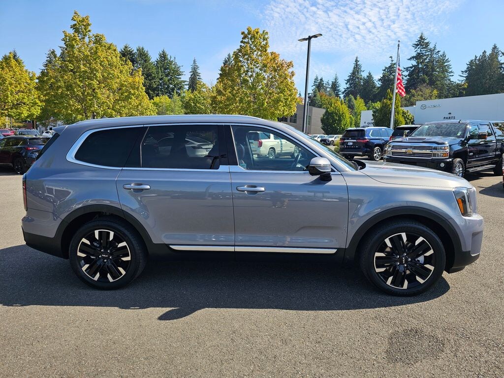 Used 2024 Kia Telluride SX SUV