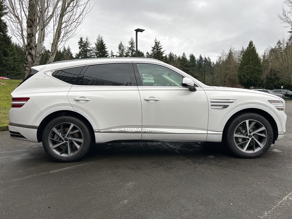 2025 Genesis GV80 2.5T Advanced photo 4