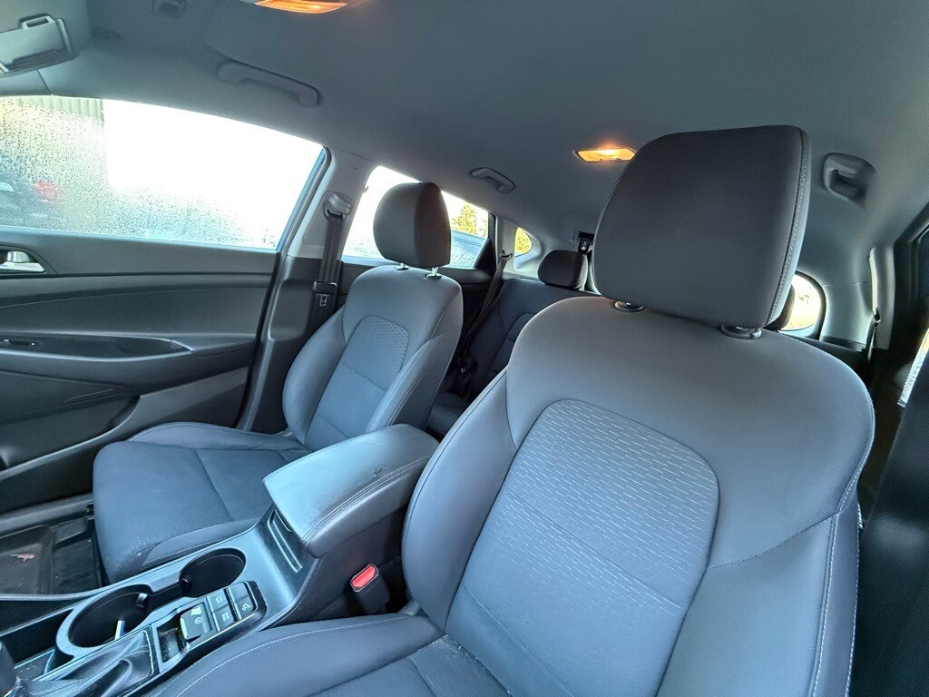 Used 2020 Hyundai Tucson Value SUV