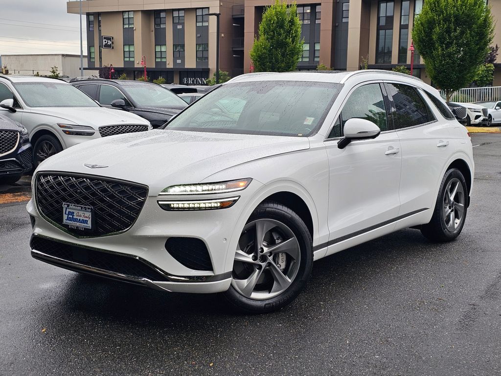 2026 GENESIS GV70