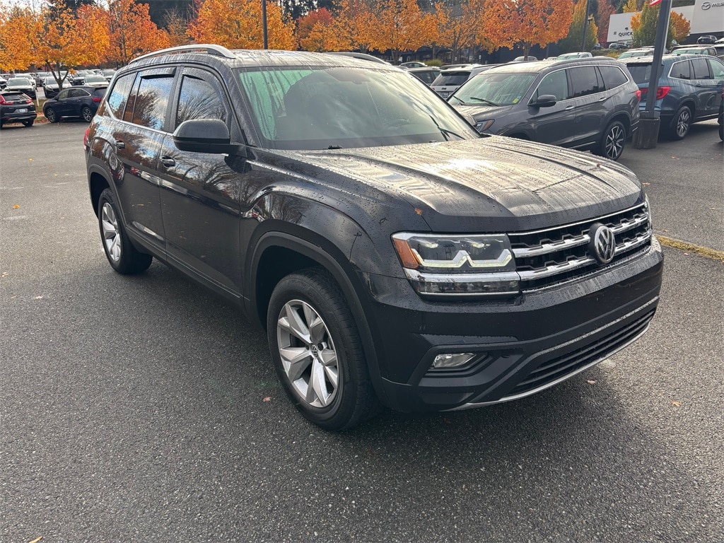Used 2019 Volkswagen Atlas 3.6L V6 SE SUV