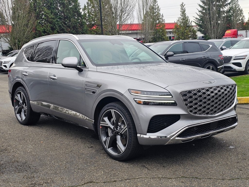 New 2026 Genesis GV80 3.5T Prestige SUV