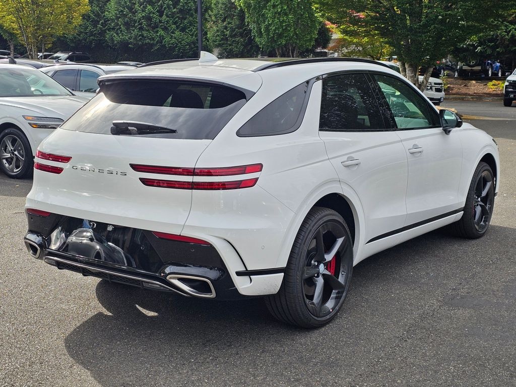 New 2027 Genesis GV70 SUV