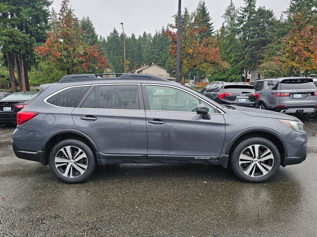 2019 Subaru Outback 2.5i photo 4