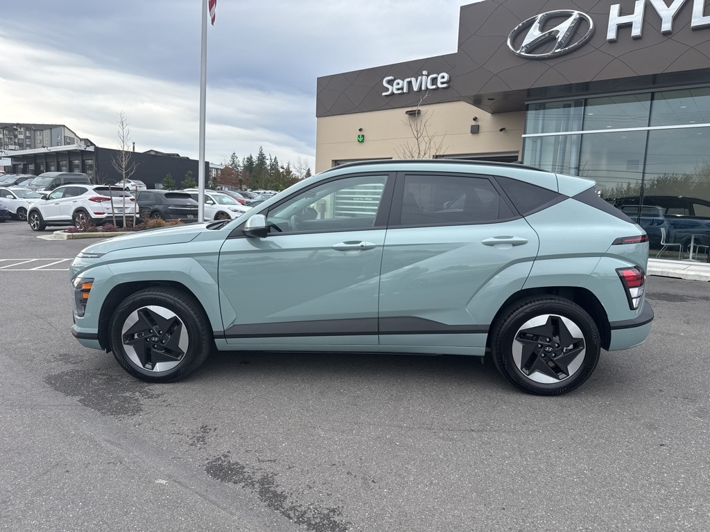 Used 2025 Hyundai Kona Electric SEL SUV