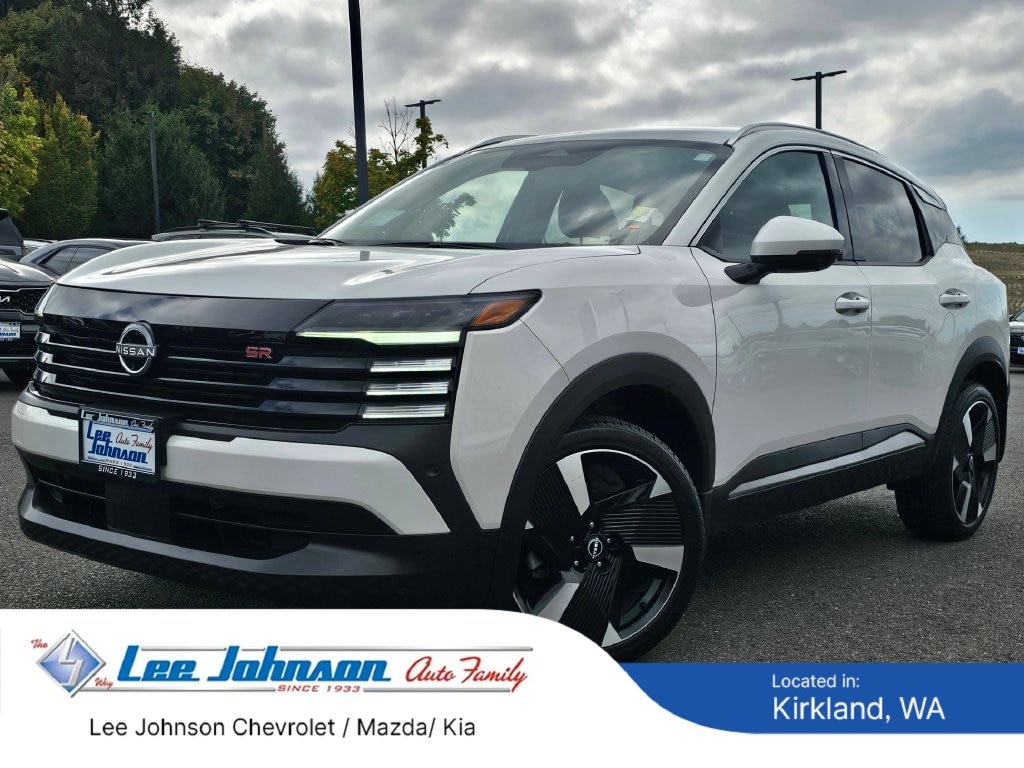 Used 2025 Nissan Kicks SR SUV