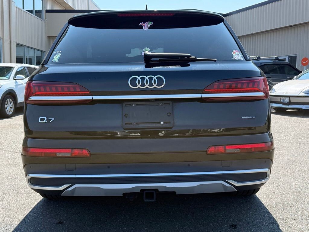 Used 2020 Audi Q7 55 Premium Plus SUV