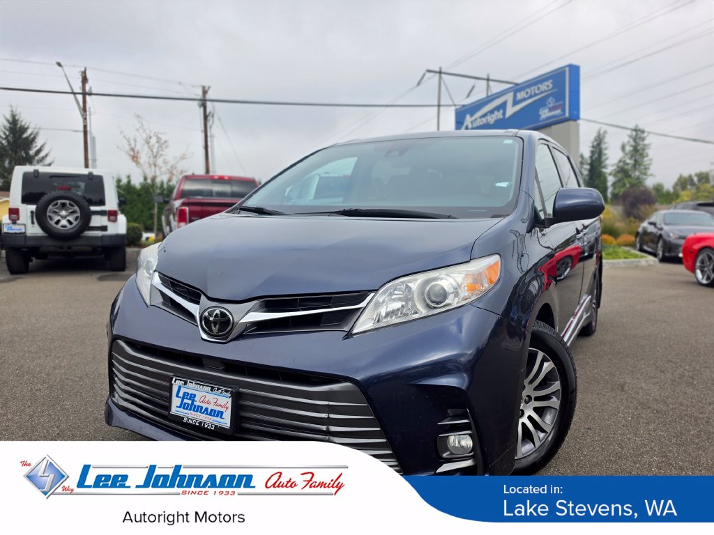  Toyota Sienna
