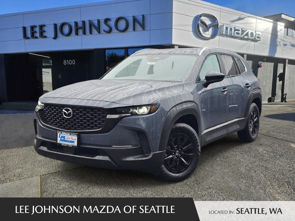 Used 2026 Mazda CX-50 Hybrid Preferred SUV