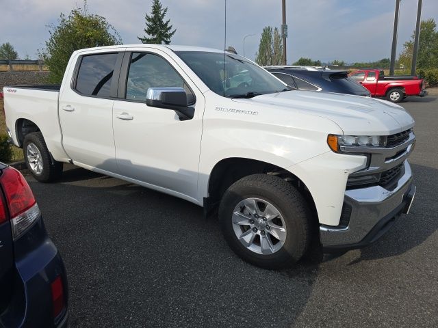 2019 Chevrolet Silverado 1500 LT photo 3