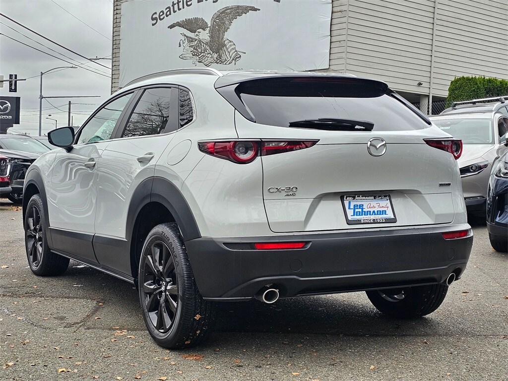 2025 Mazda CX-30 2.5 Select Sport photo 3