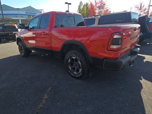 2019 Ram 1500 Rebel photo 3