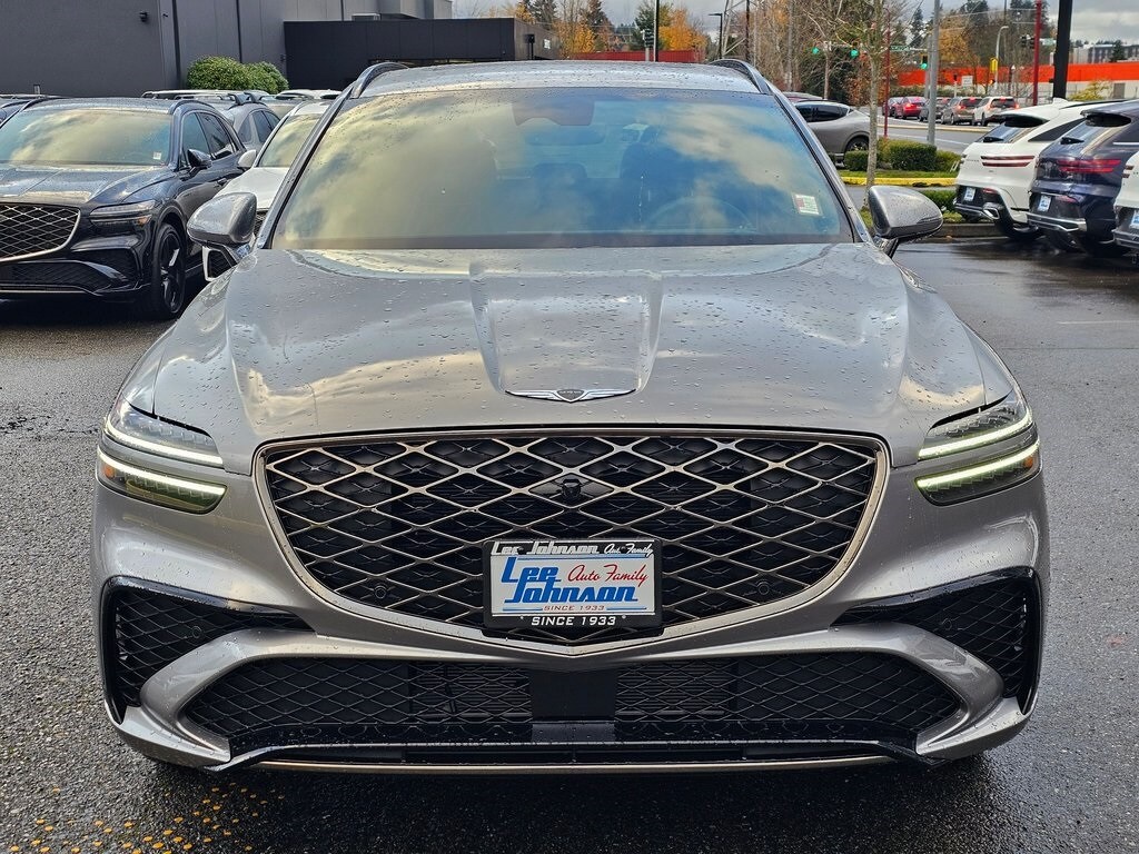 New 2026 Genesis GV70 3.5T Sport Prestige SUV