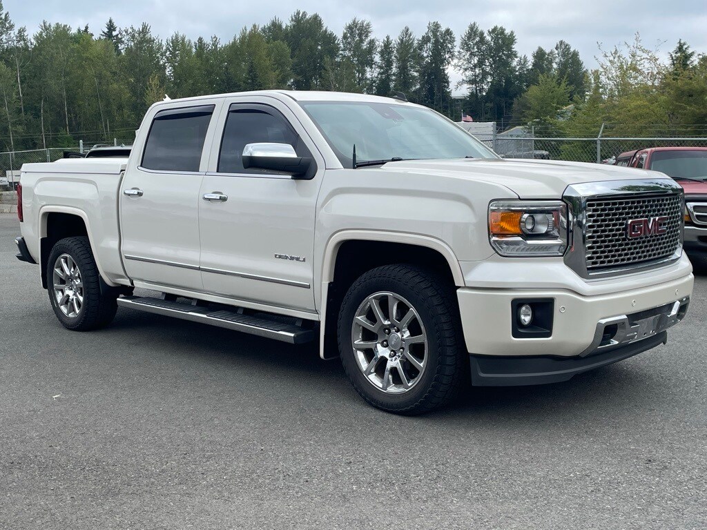 2014 Gmc Sierra 1500 Denali photo 3