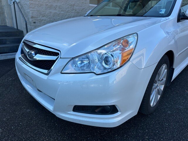 2012 Subaru Legacy 3.6R photo 4