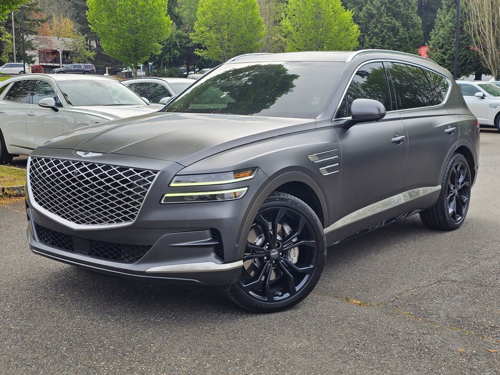 2022 Genesis GV80 3.5T Prestige Signature AWD's photo