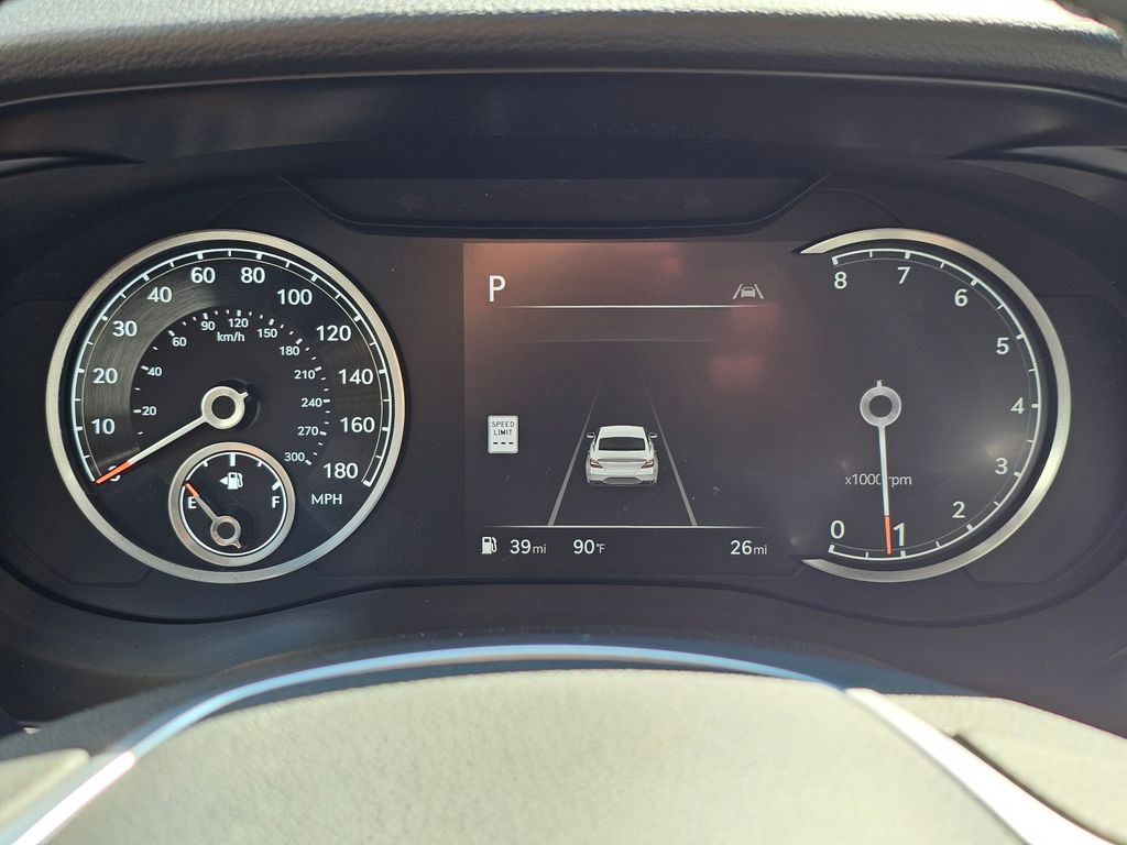 2026 GENESIS G70 Prestige - Photo 12