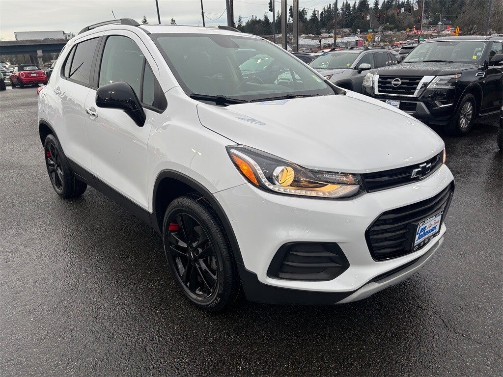 Used 2020 Chevrolet Trax LT SUV