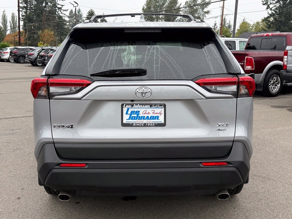 Used 2020 Toyota RAV4 XLE Premium SUV