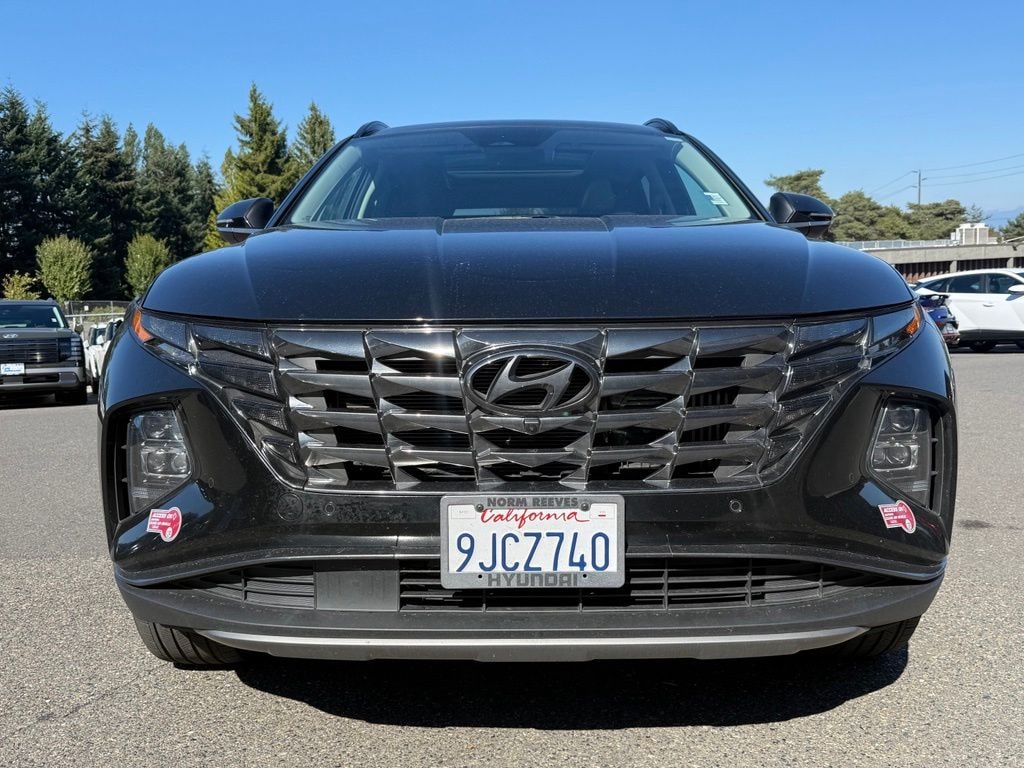 Used 2023 Hyundai Tucson Plug-In Hybrid Limited SUV