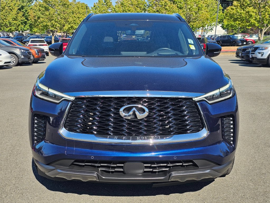 Used 2023 INFINITI QX60 Autograph SUV