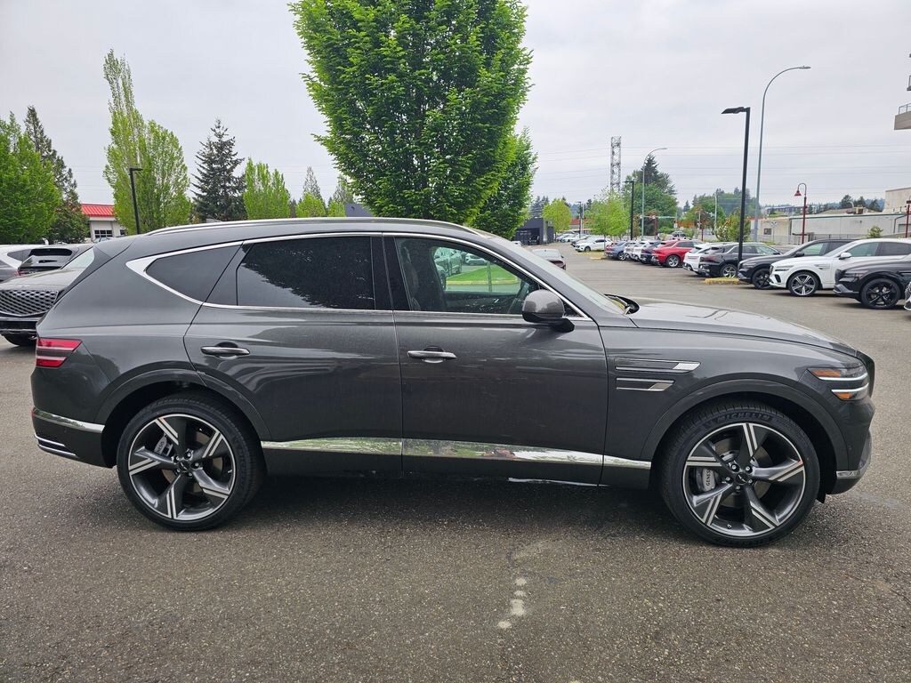 New 2026 Genesis GV80 3.5T Prestige SUV