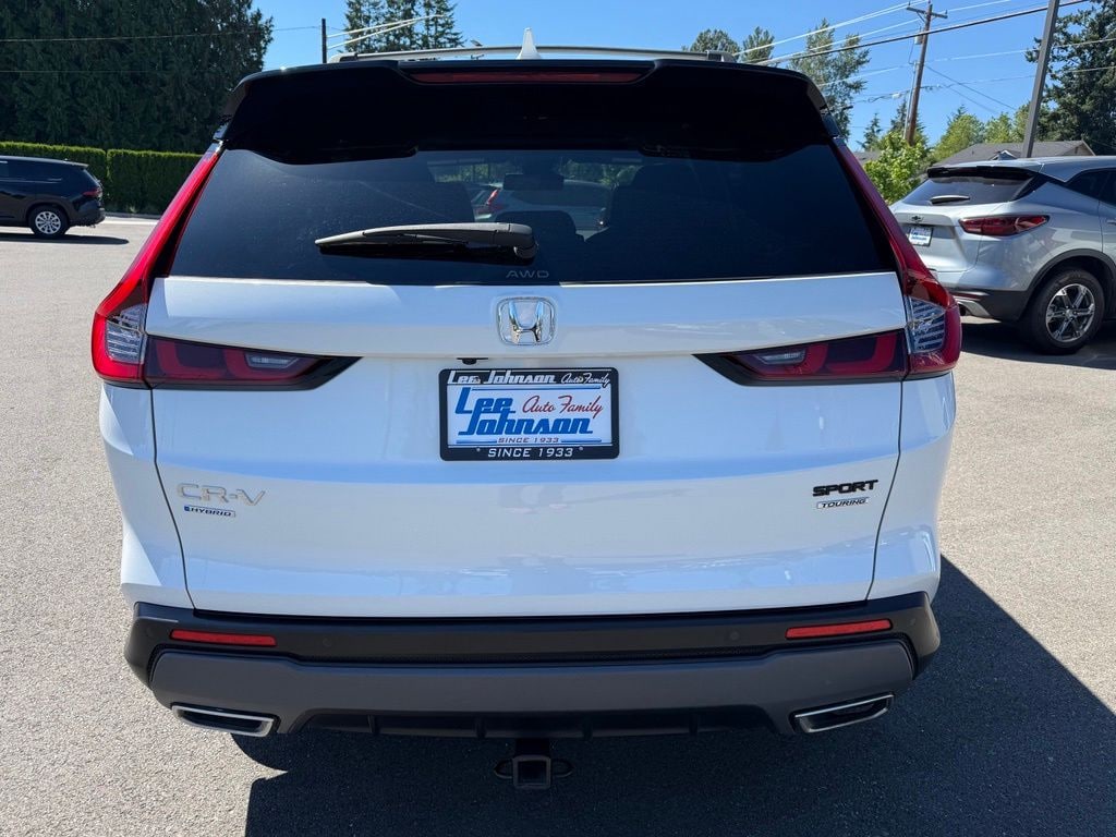 Used 2024 Honda CR-V Hybrid Sport Touring SUV