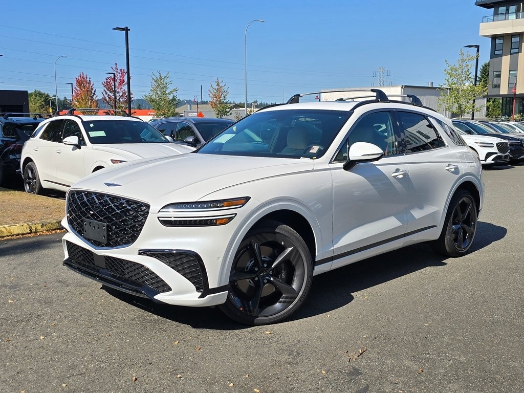 2026 GENESIS GV70 Sport Prestige's photo