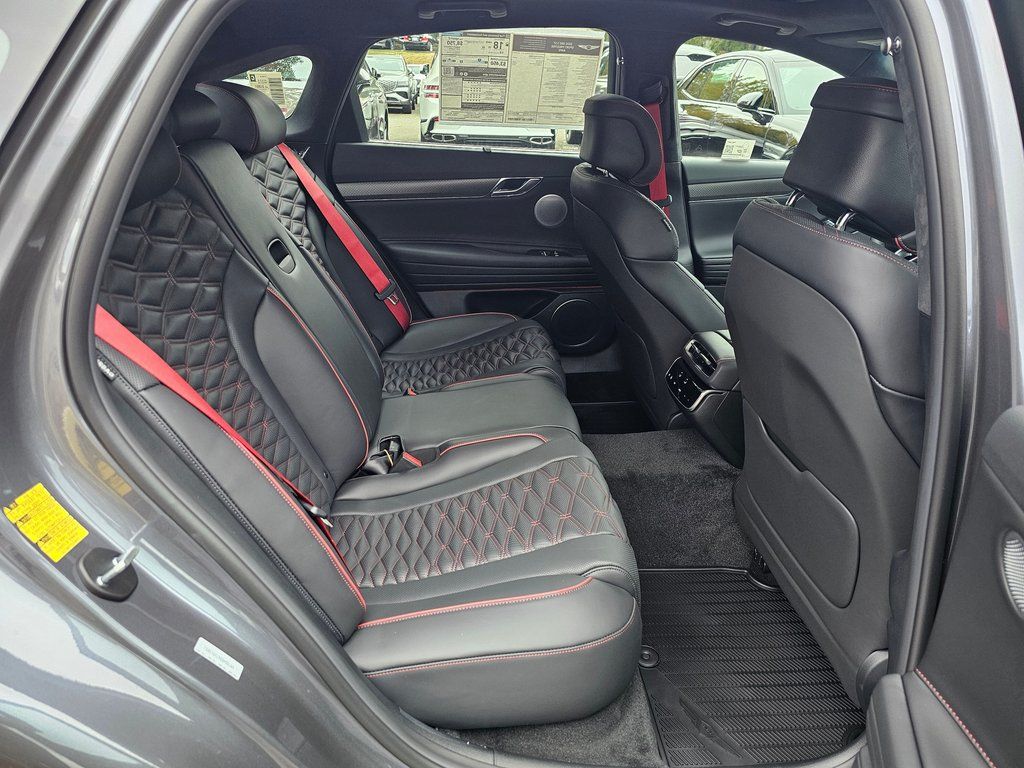 2026 GENESIS G80 Sport Prestige - Photo 27