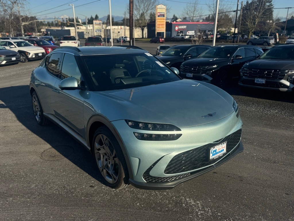 Used 2023 Genesis GV60 Performance SUV