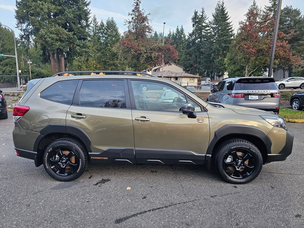 Used 2022 Subaru Forester Wilderness SUV