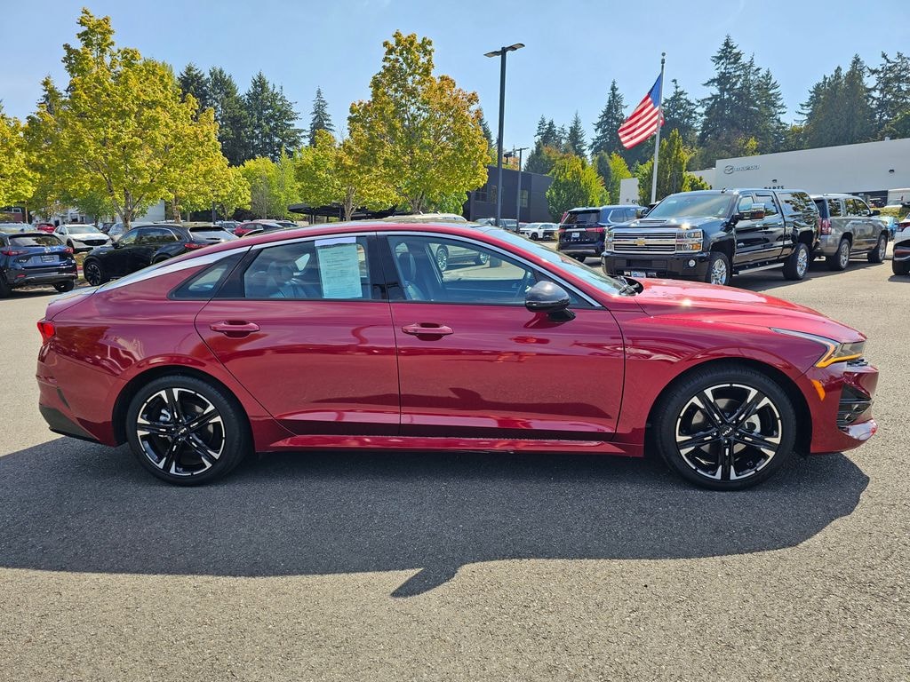 Used 2024 Kia K5 GT-Line Sedan