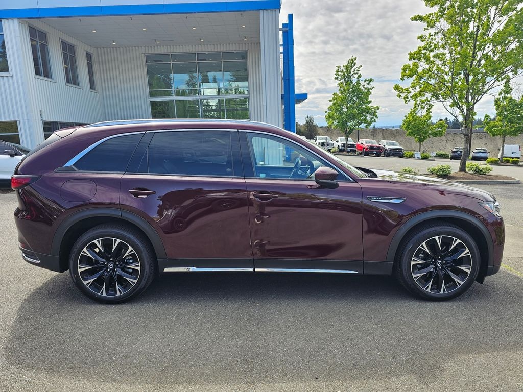 Used 2024 Mazda CX-90 Plug-In Hybrid Premium SUV