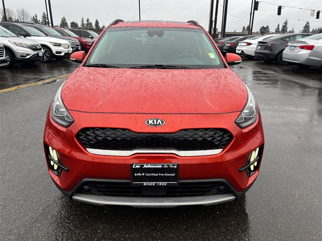Used 2021 Kia Niro Touring SUV