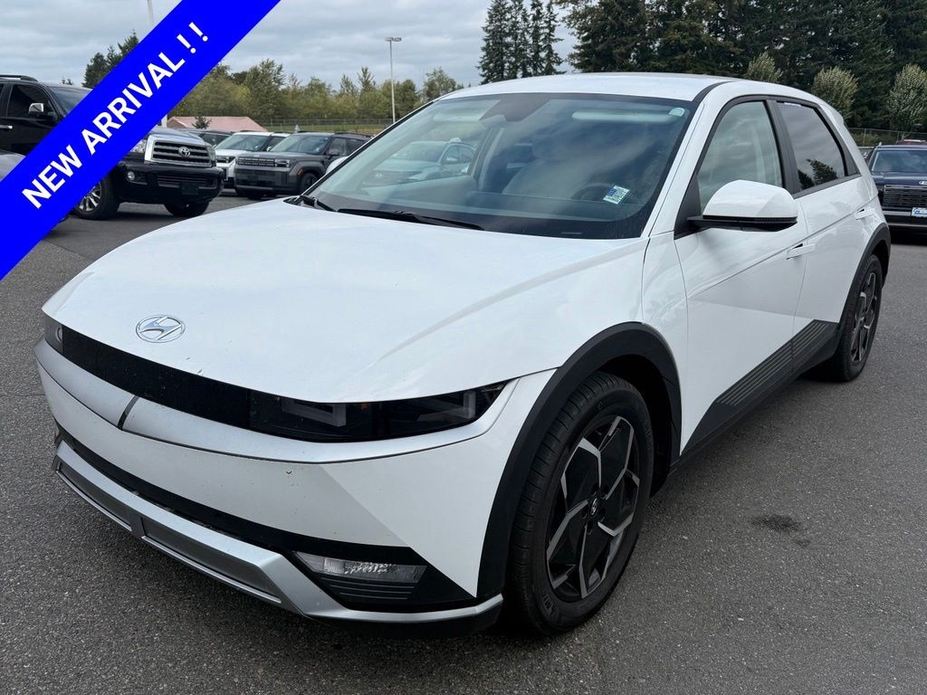 Used 2023 Hyundai IONIQ 5 SEL SUV