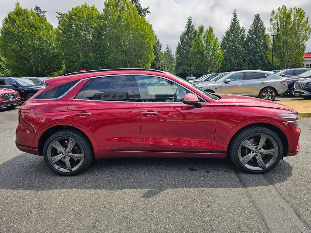 Certified 2025 Genesis GV70 3.5T Sport Advanced SUV