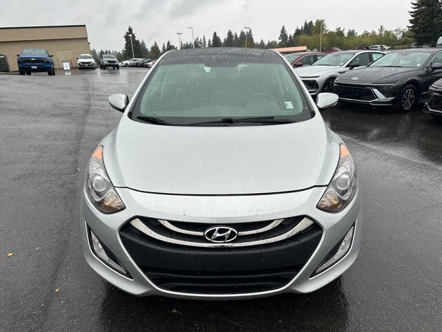 2013 Hyundai Elantra GT Base photo 2