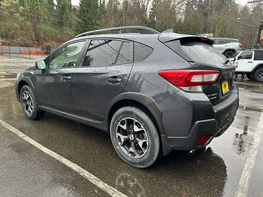 Used 2018 Subaru Crosstrek 2.0i Premium SUV