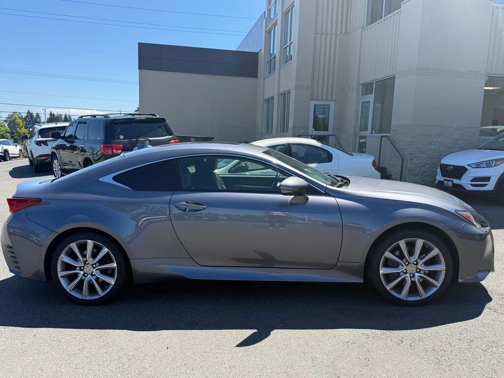 Used 2015 Lexus RC 350 350 Coupe