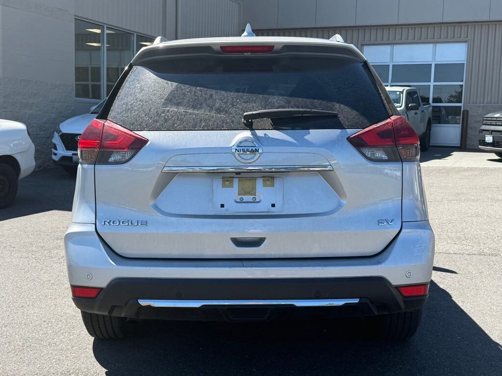 Used 2019 Nissan Rogue SV SUV