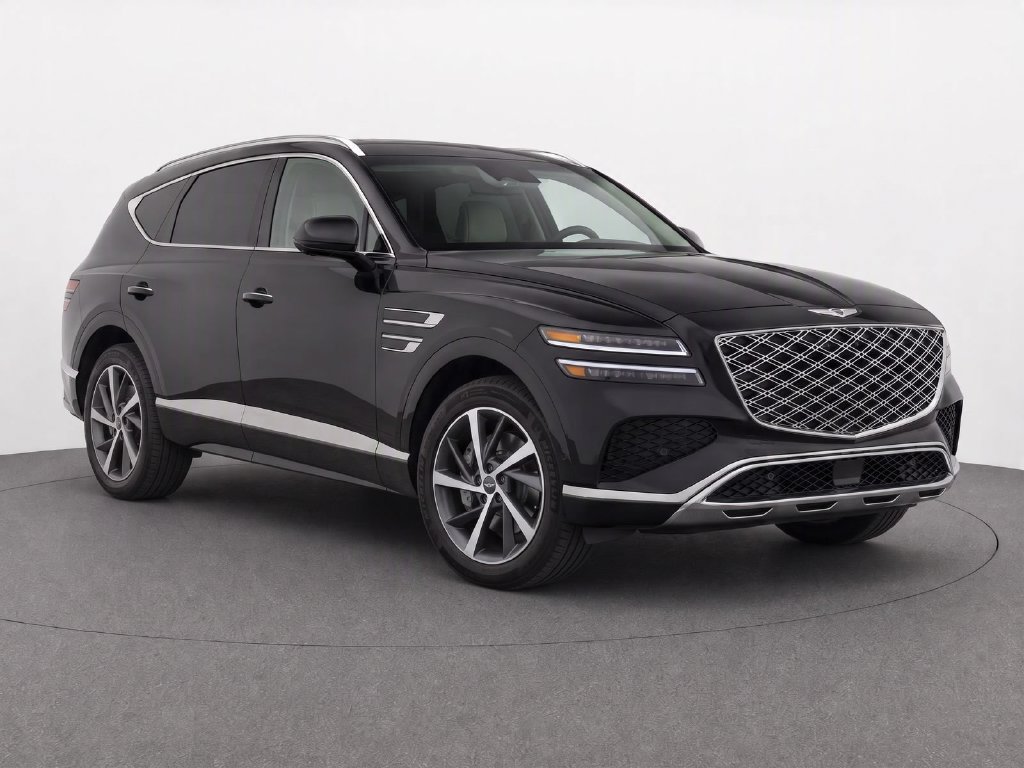2026 GENESIS GV80