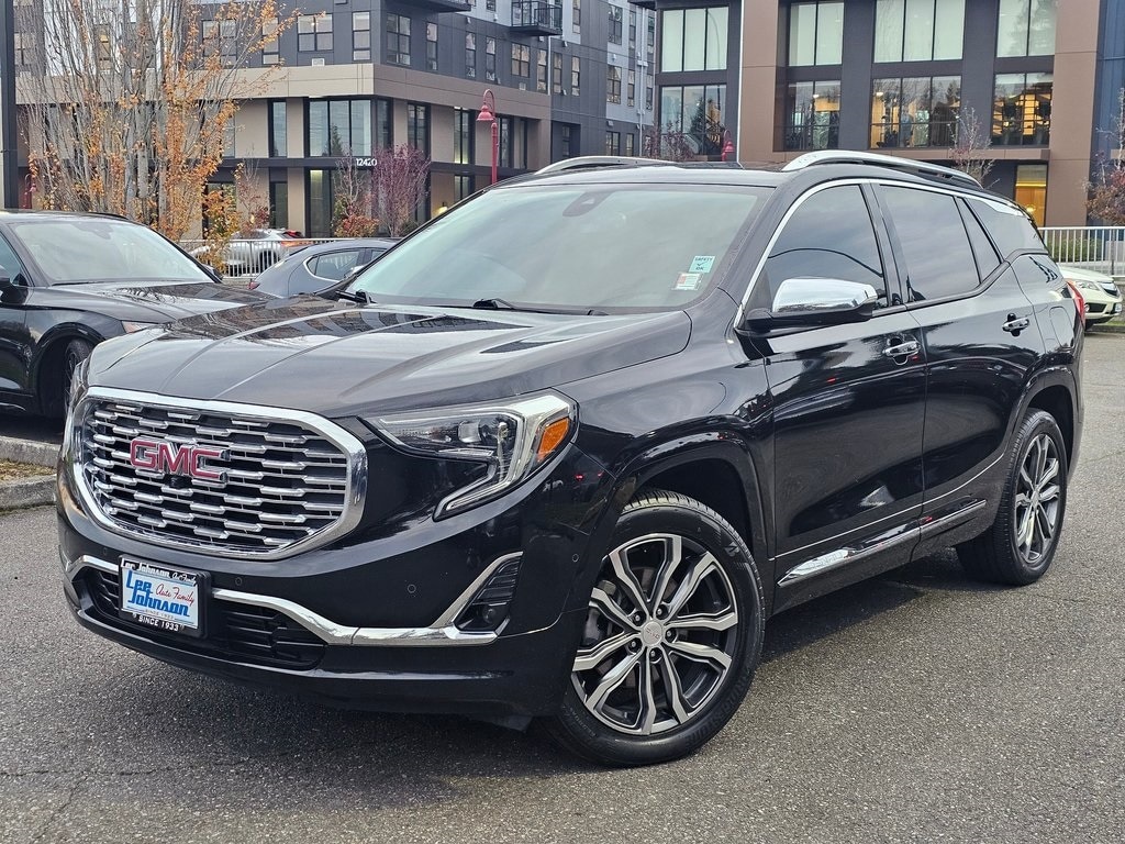 2018 GMC Terrain Denali
