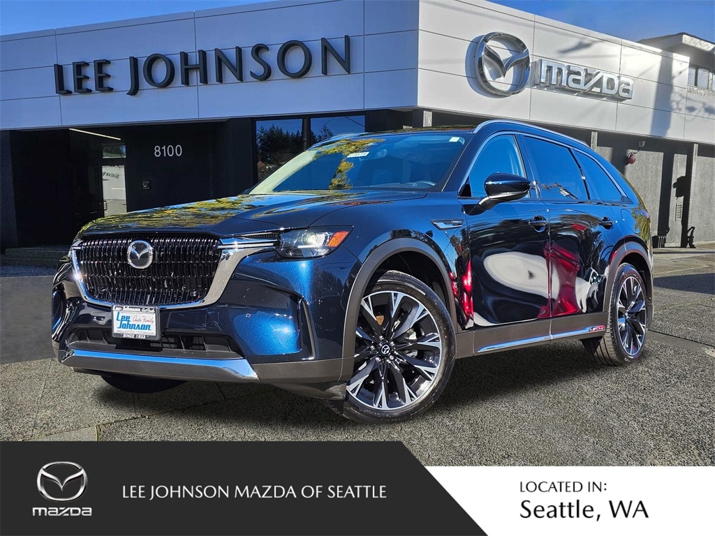 2024 Mazda CX-90 Premium Package's photo