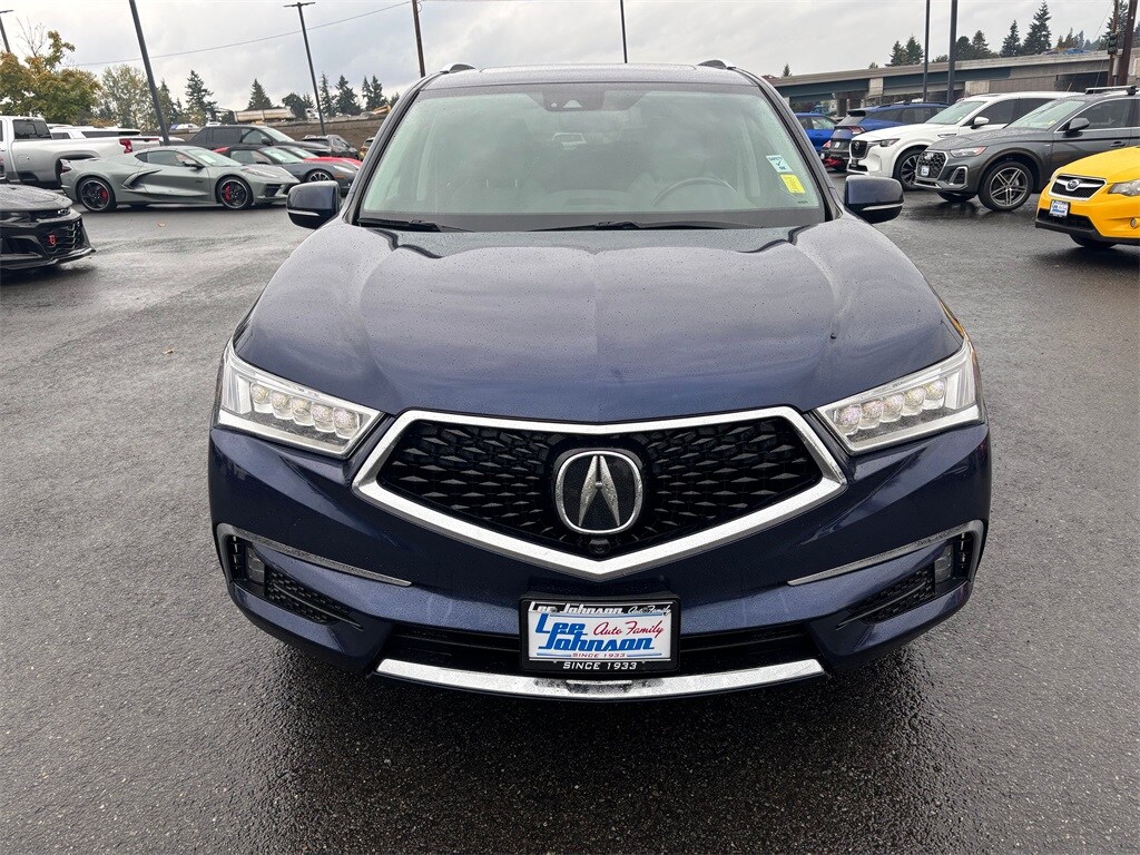 2020 Acura MDX SH-AWD Advance photo 2