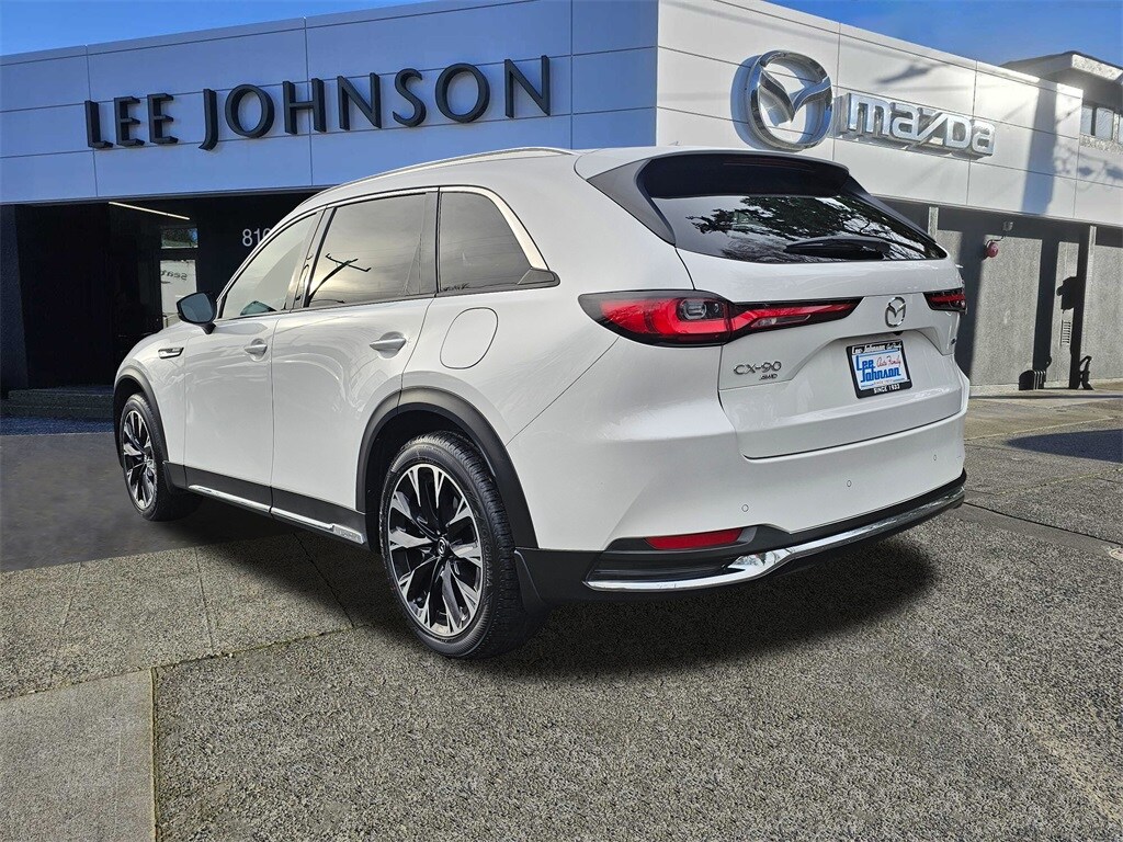 Used 2024 Mazda CX-90 Plug-In Hybrid Premium SUV