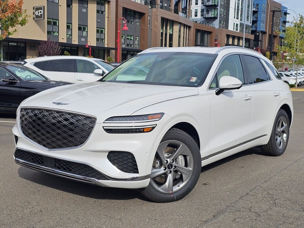 2026 GENESIS GV70 Advanced's photo