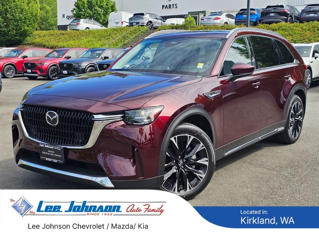 Used 2024 Mazda CX-90 Plug-In Hybrid Premium SUV