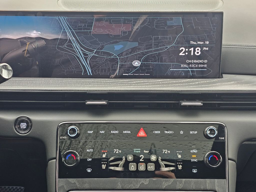 2026 GENESIS GV80 Prestige Black - Photo 13
